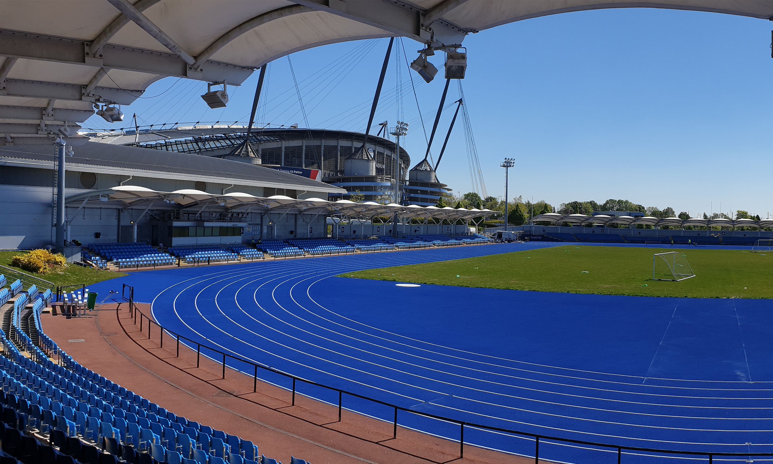 Rekortan Track Surfacing