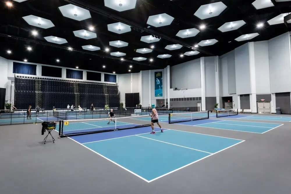 DiademPickleballComplex-12 Indoor pickleball court